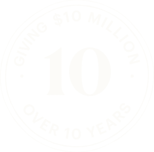2020: Seeds for the Frank & Eileen Foundation were planted when Frank & Eileen pledged $10 million over 10 years to educate women entrepreneurs through scholarships and programs at top U.S. schools.